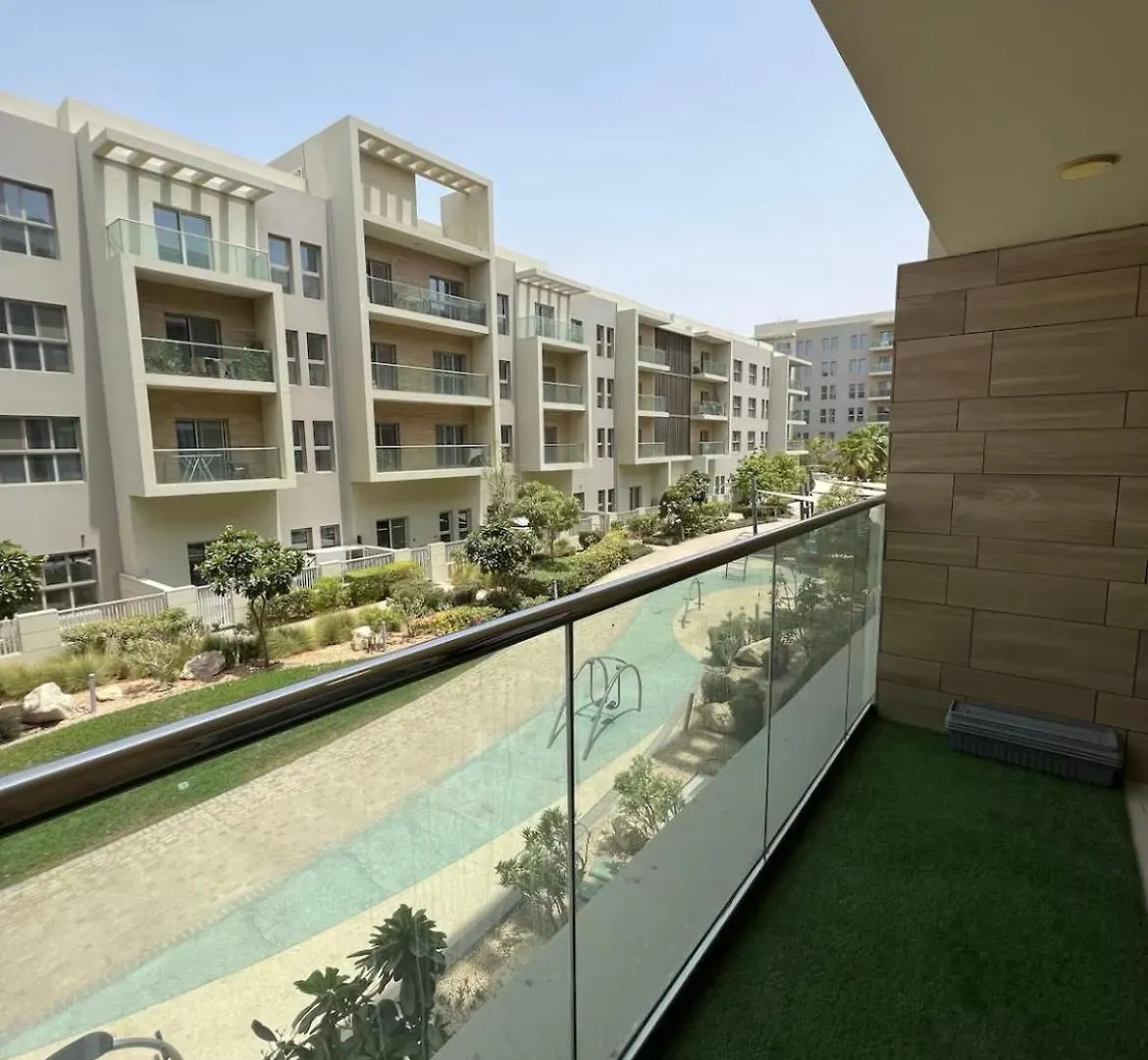 Apartament Alzahia Garden Szardża 0*,  Zjednoczone Emiraty Arabskie